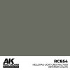 AK Interactive RC854 Hellgrau-Light Grey RAL 7009 (Interior Color) 17 ml